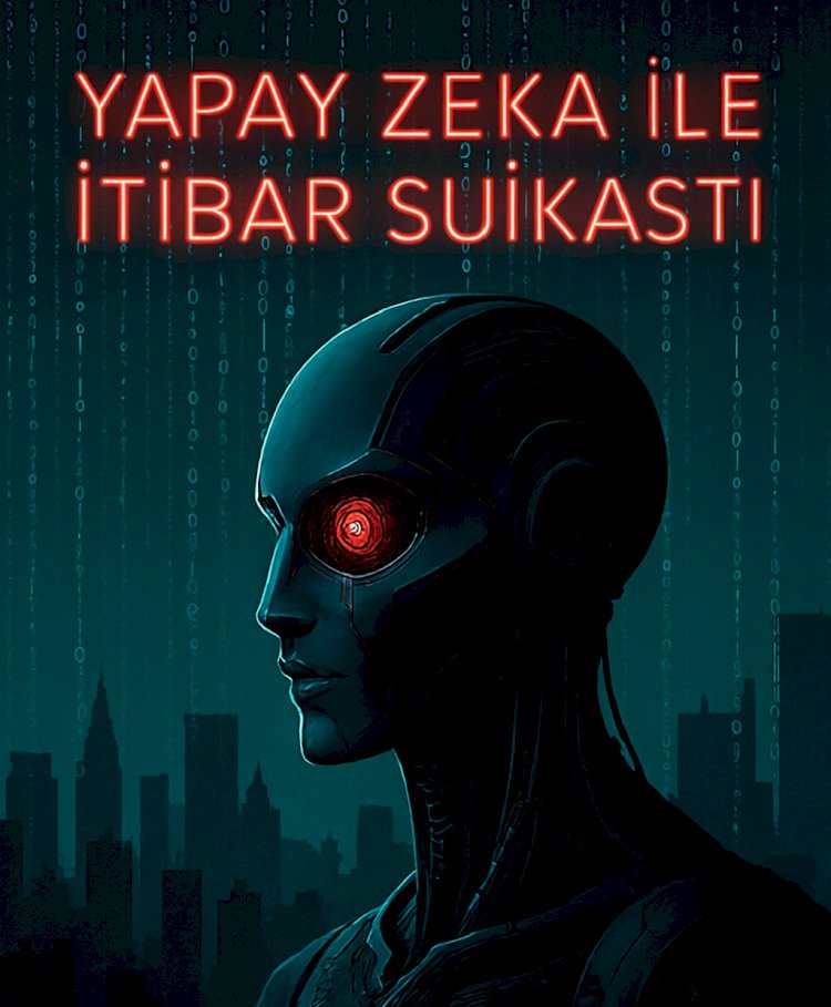 ‎Yapay Zeka ile Dijital İtibar Suikastı: Gerçek mi, Kurgu mu? ‎
