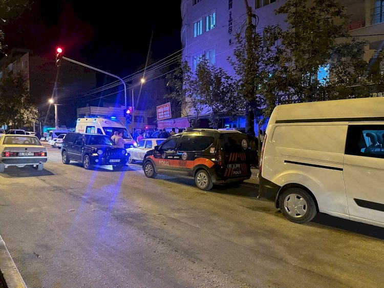 Beş çocuk babası yaşamına son verdi