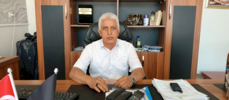 Başkan Yalçınkaya'Kırmızı Alan Tapu Teslimleri İle İlgili Duyuru' ‎