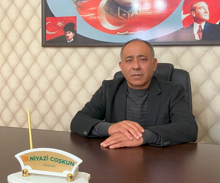 Başkan Coşkun Adıyaman’ın İl Oluşunun Yıldönümünü Kutladı