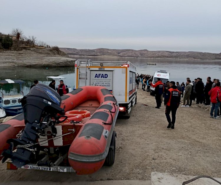 Tekne faciasında kaybolan şahsın cenazesi bulundu