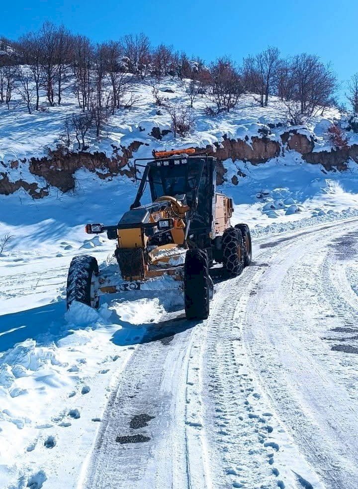 Gölbaşı’nda 26 köye ulaşım sağlanamıyor