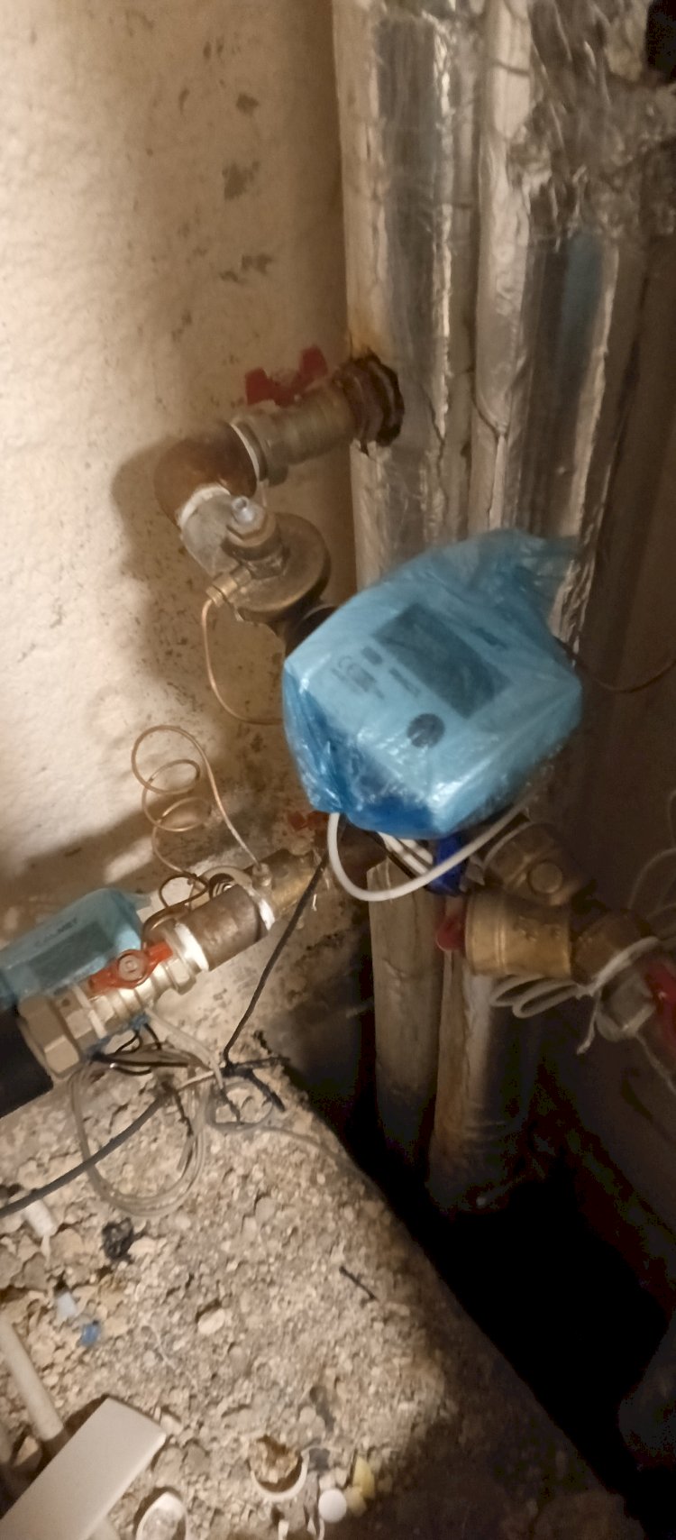 Yenişehir Site Yönetimleri Doğalgaz Faturalarını Pay Ölçerlerle Dağıtıyor