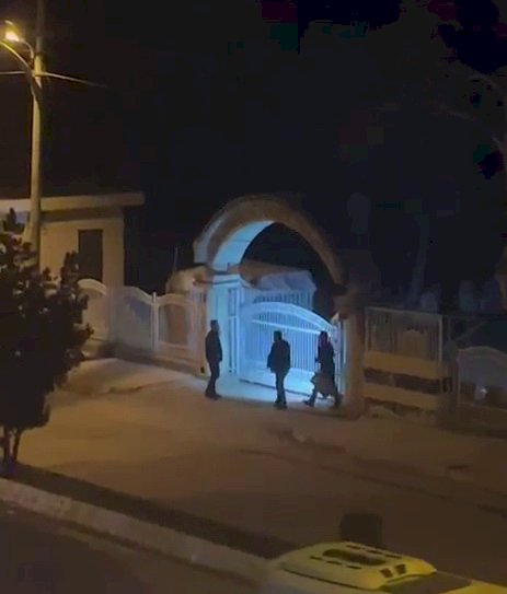 Siyanür içtiği iddia edilen şahıs hastaneye kaldırıldı