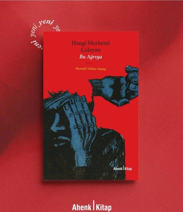 Eczacı Mustafa Vakkas Atalay'ın ikinci eseri