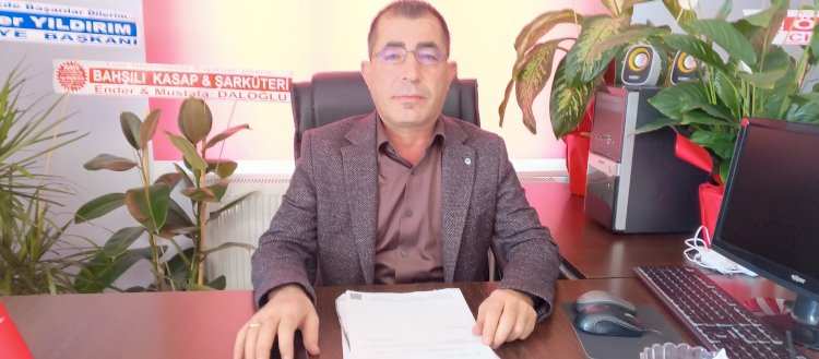 BBP Gölbaşı İlçe Başkanı Mutlu’dan İsrail ve ABD’ye Sert Tepki