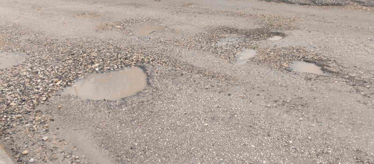 Gölbaşı esnafından belediyeye yol tepkisi