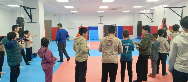 Gölbaşı’nda bir ilk: geleneksel Türk okçuluk kursu başladı