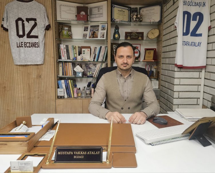 Gölbaşı STK Platformu Başkanı Atalay’dan Milli Takıma Kutlama Mesajı