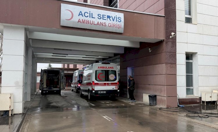 Çamaşır ipleri genç kızın hayatını kurtardı