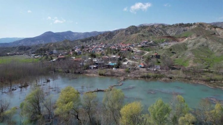 Savran konutlarında sona gelindi