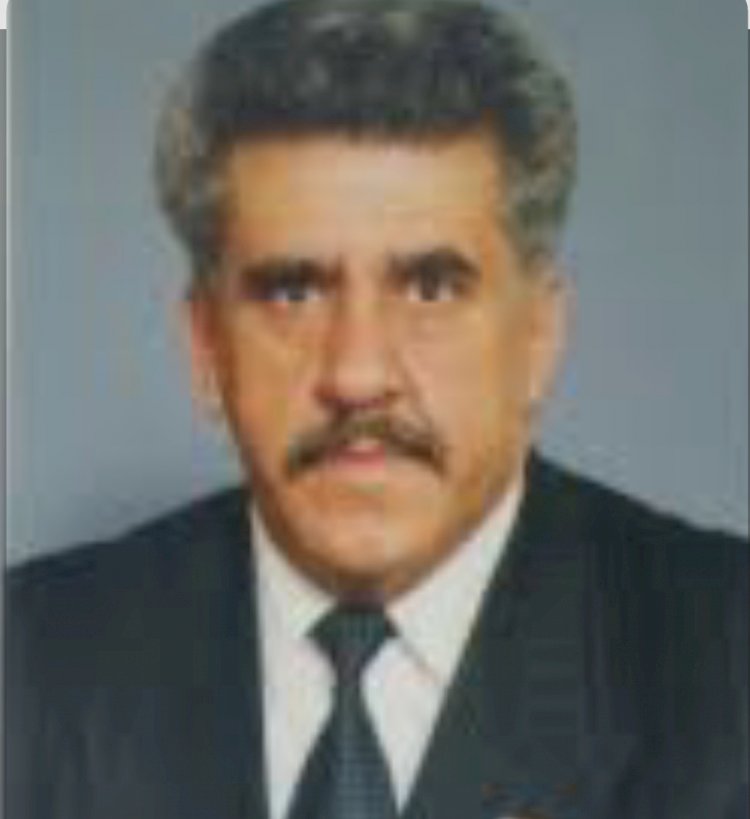 ‎Ali Işıklar (Türkiye Kamu-Sen ve Türk Büro-Sen’in kurucu Genel Başkanı)