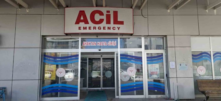 Adıyaman’da çağla yiyen 6 öğrenci hastanelik oldu