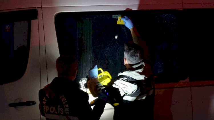 19 yaşındaki genç silahlı saldırıda yaralandı