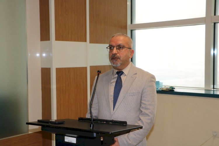 Prof. Dr. Kadir Ertem: Türkiye’de El Cerrahisi alanında başarılı bir cerrah