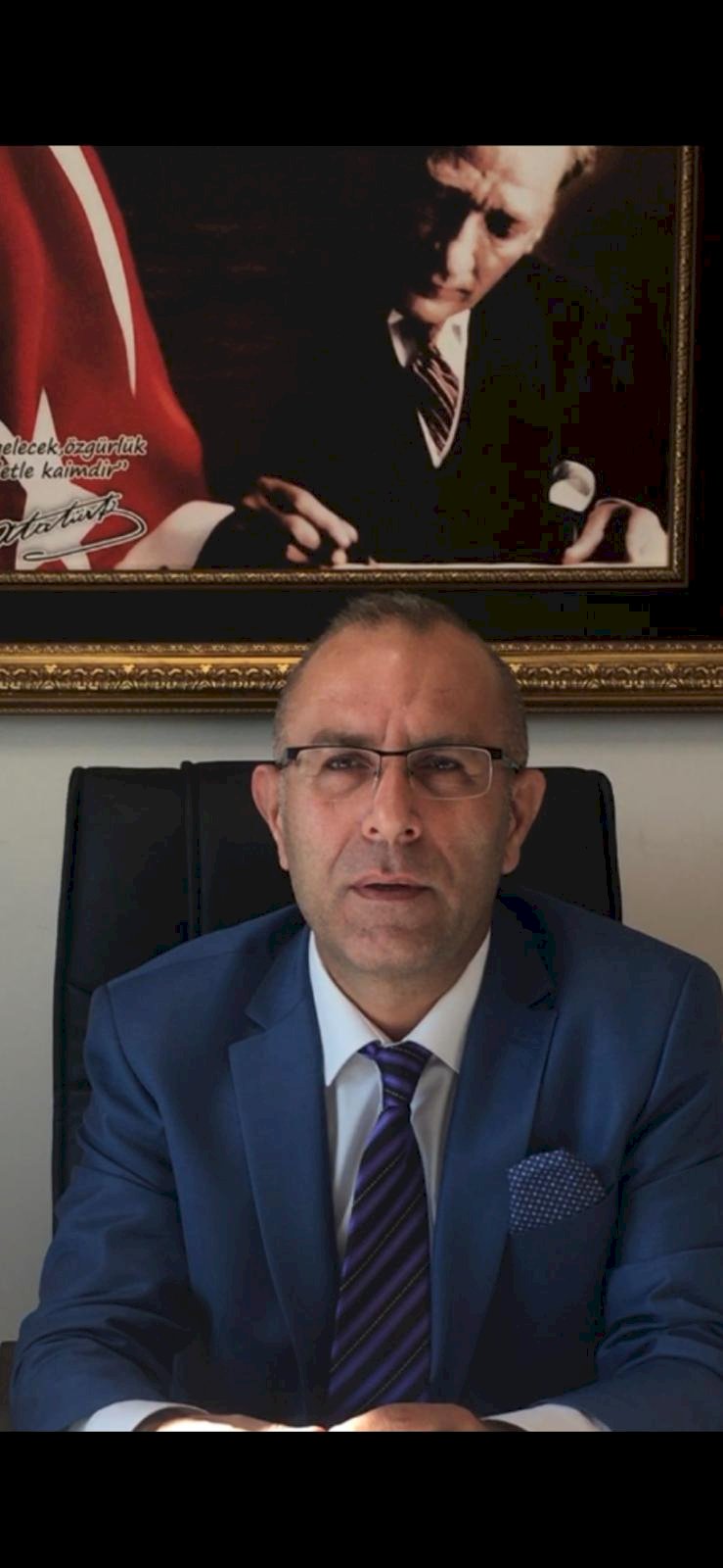 Kürsüden Kaleme, Adaletle Örülmüş Bir Yaşam: Fehmi Özdemir