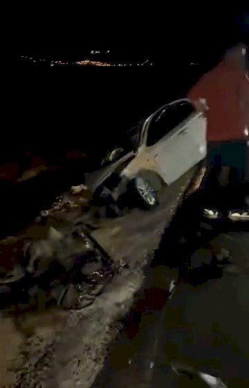 Adıyaman’da iki araç çarpıştı: 4 yaralı