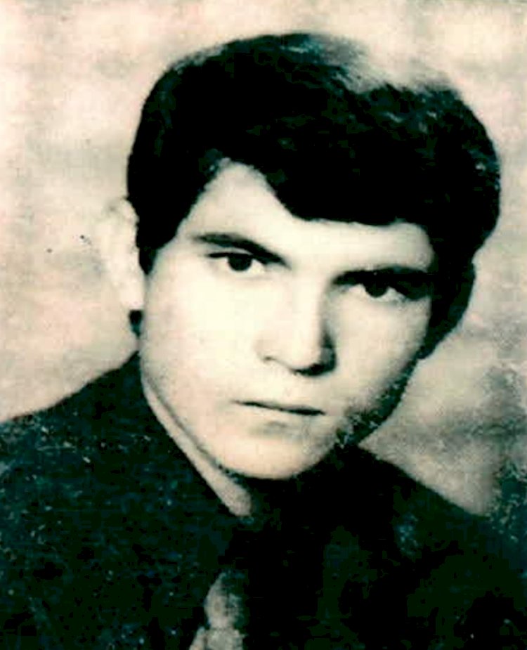 Gölbaşı'nın Kıbrıs Şehidi Cuma Taymur