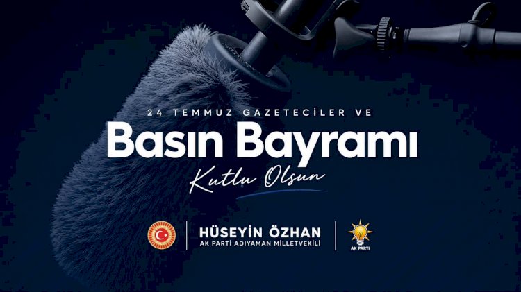 Basın Açıklaması ‎24 Temmuz Gazeteciler ve Basın Bayramı ‎