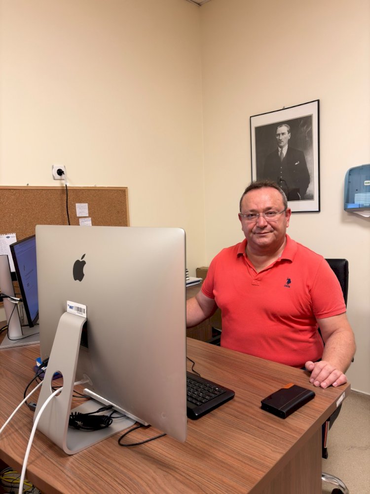 Gölbaşı'nın Tıp Dünyasındaki Yıldızı:  Dr. Vedat Subaşı