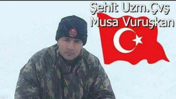 Gölbaşı'nın Cesur Oğlu Şehit Musa Vuruşkan: Memleketine Son Yolculuğu