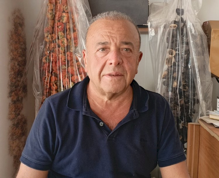 Gölbaşı'nın Gururu Mahmut Özen, İsviçre'de 40 Kişilik Ekibiyle Hizmet Veriyor