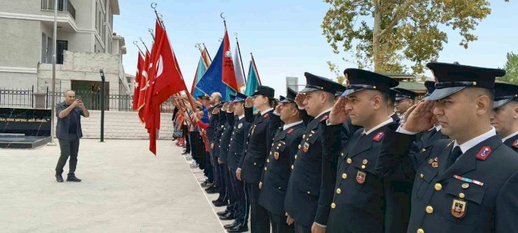 Gölbaşı’nda 30 Ağustos zafer bayramı kutlandı