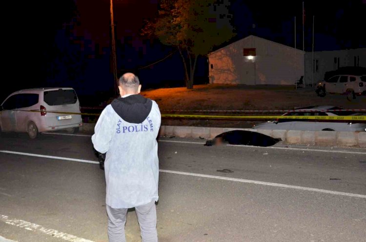 Otomobilin çarptığı yaya hayatını kaybetti